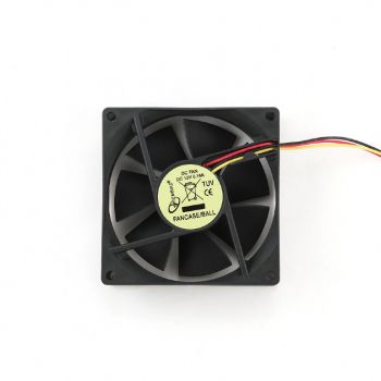 Вентилатор Gembird 80 mm PC case fan, ball bearing