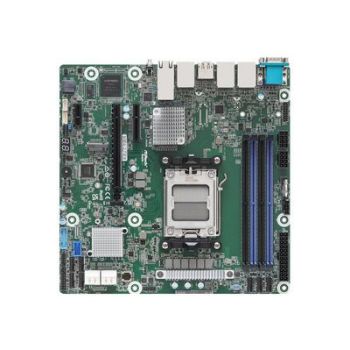 Дънна платка ASRock Rack B650D4U-2L2T/BCM - motherboard - micro ATX - Socket AM5 - AMD B650E
