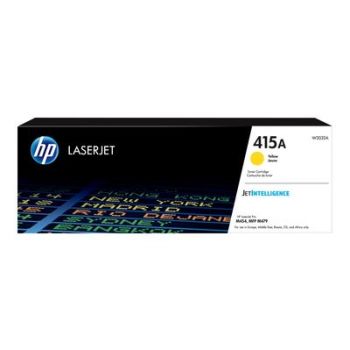 Консуматив за принтер HP Toner 415A - Yellow
