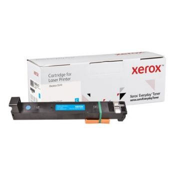 Консуматив за принтер Everyday - cyan - toner cartridge (alternative for: OKI 44315307)