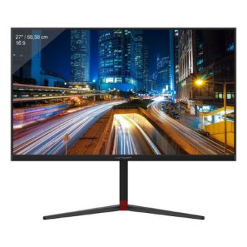 Монитор LC Power LCD-Display LC-M27-4K-UHD-144-V2 - 68.6 cm (27" ) - 3840 x 2160 4K UHD