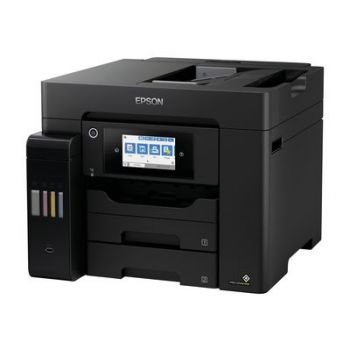 Мултифункционален принтер Epson EcoTank ET-5850 - multifunction printer - color