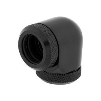 Аксесоар CORSAIR Hydro X Series XF Hardline 90° 14mm OD - liquid cooling system angled fitting