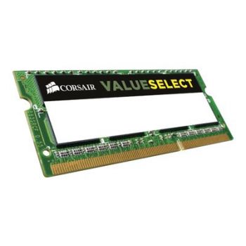 Памет за лаптоп CORSAIR Value Select - DDR3L - 4 GB - SO-DIMM 204-pin - unbuffered