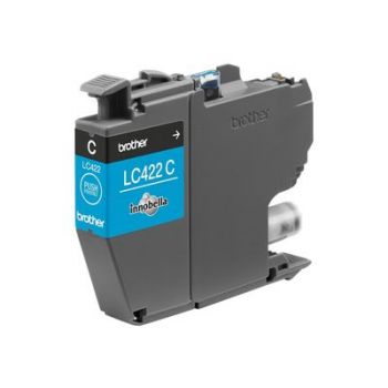 Консуматив за принтер Brother LC422C - cyan - original - ink cartridge