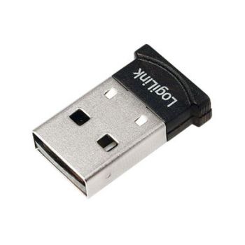 Мрежово устройство LogiLink Bluetooth adapter stick BT0015 V 4.0 - USB 2.0