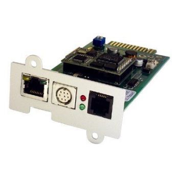 Аксесоар за UPS Online USV SNMP-Adapter - remote management adapter