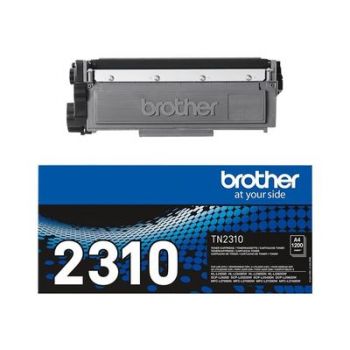 Консуматив за принтер Brother TN2310 - black - original - toner cartridge