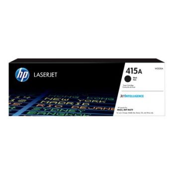 Консуматив за принтер HP Toner 415A - Black