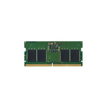 Памет за лаптоп Kingston ValueRAM - DDR5 - module - 16 GB - SO-DIMM 262-pin - 5200 MHz / PC5-41600 - unbuffered