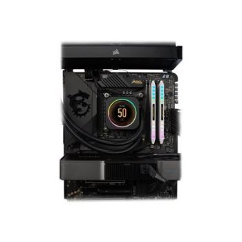 Памет за настолен компютър CORSAIR Dominator Platinum RGB - DDR5 - kit - 32 GB: 2 x 16 GB - DIMM 288-pin - 5600 MHz / PC5-44800 - unbuffered