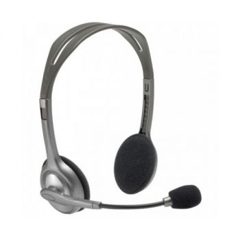 Logitech Stereo Headset H110