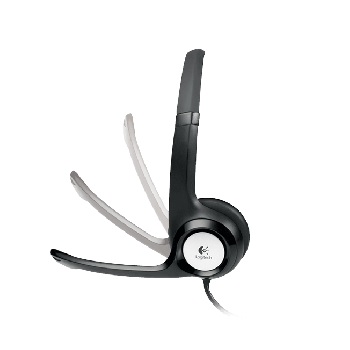 Logitech USB Stereo Headset H390