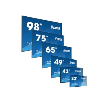 Монитор iiyama ProLite LFDs  LH5570UHB-B1