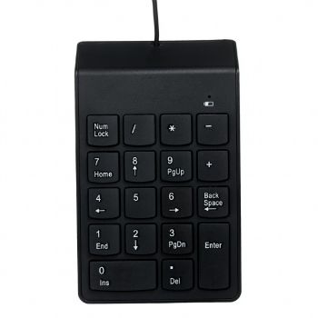 Клавиатура Gembird NumPad KPD-U-03, USB