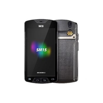 Мобилен терминал M3 Mobile Sm15 Portable Data Collection Device S15W0C-12CHSE-HF