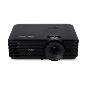 Проектор Acer X1128H DLP, SVGA (800x600), 4500Lm, 20 000:1, HDMI, VGA