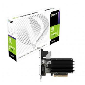 Видео карта Palit GeForce GT 710 2GB DDR3