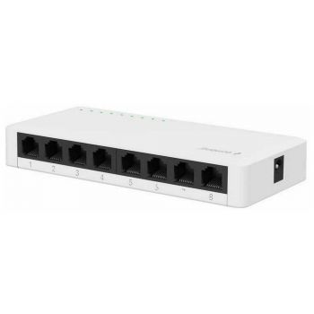 Суич Gembird NSW-G8-01 8-port Gigabit LAN switch