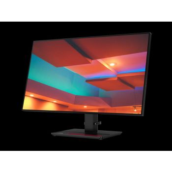 Монитор LED Lenovo ThinkVision P27q-20 27'' IPS QHD 4ms 60Hz black 