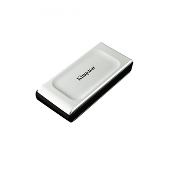 Твърд диск външен SSD Kingston SXS2000 500GB black USB 3.2 