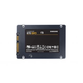 Твърд диск SSD Samsung 870 QVO 1TB SATA III 