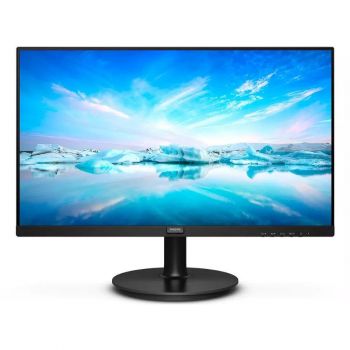 Монитор LED Philips 242V8LA 23.8" FHD VA 4ms, 75Hz, black, 242V8LA/00