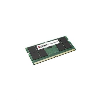 Памет за лаптоп notebook Kingston SODIMM DDR5 32GB 4800MHz CL38 1.1V 