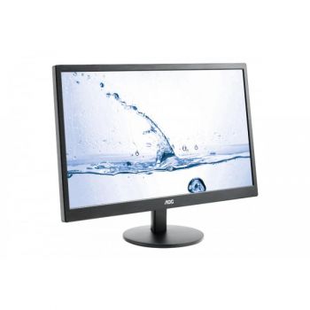 Монитор LED AOC M2470SWH 23.6'' FHD, VA, 5ms, 60Hz, black 