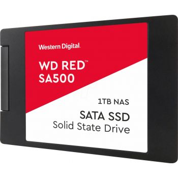 Твърд диск SSD WD Red SA500 1TB SATA-III 