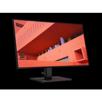 Монитор LED Lenovo ThinkVision P27h-20, 27'' IPS, QHD, 4ms, 60Hz, black 