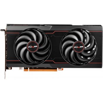Видео карта Sapphire PULSE AMD Radeon RX 6650 XT OC 8GB 
