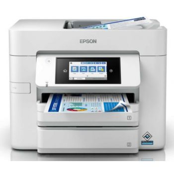 Мастилоструен мултифункционален принтер color Epson WF-C4810DTWF 