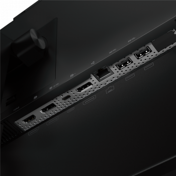 Монитор LED Lenovo ThinkVision T27hv-20, 27'' IPS, QHD, 4ms, 60Hz, black 