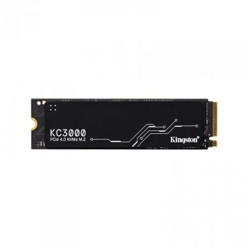 Твърд диск SSD Kingston SKC3000S/1024G 1TB M2 NvME 