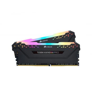 Памет за настолен компютър Corsair Memory Kit Vengeance RGB PRO 32GB DDR4 (2x16GB) 