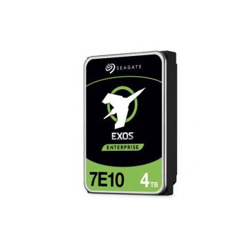 Твърд диск за сървър Seagate 3.5'' 4TB SATA ST4000NM024B 