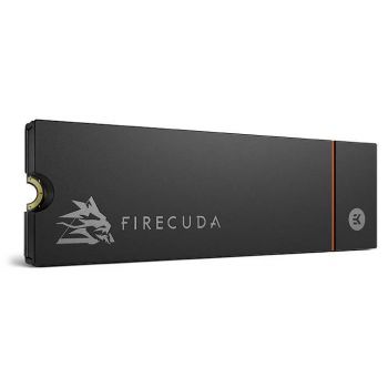 Твърд диск SSD Seagate FIRECUDA 530 1TB NVMe M.2-2280 