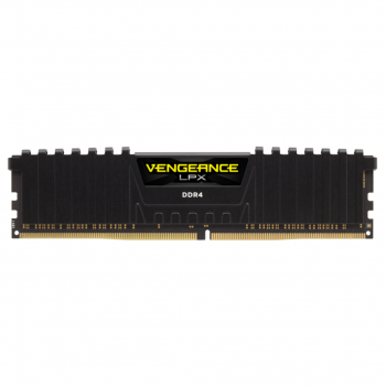 Памет за настолен компютър Corsair Vengeance LPX Black DIMM DDR4 32GB (2x16GB) CL15 