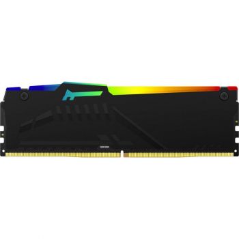 Памет за настолен компютър Kingston FURY Beast RGB DIMM 16GB (2x8GB) DDR5 CL40 5200MHz 