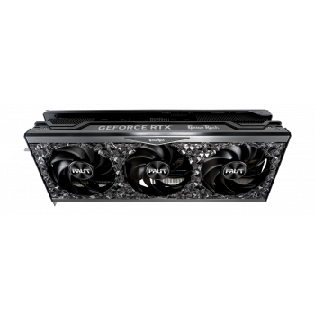 Видео карта Palit GeForce RTX 4090 GameRock 24GB OmniBlack GDDR6X 384BIT 