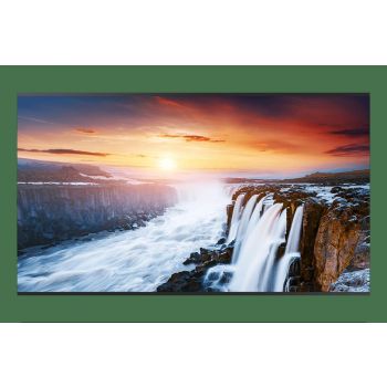 Монитор Samsung VH55R 55” (140cm) FHD LFD Videowall Screen LH55VHRRBGBXEN