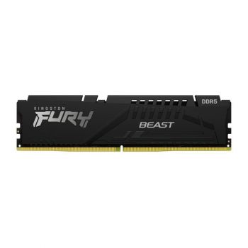 Памет за настолен компютър Kingston Fury Beast DDR5 DIMM 16GB CL40 4800MHz 