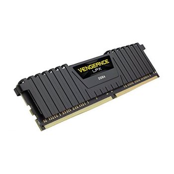 Памет за настолен компютър Corsair Vengeance LPX Black DDR4 DDR4 64GB (2x32GB) CL16 