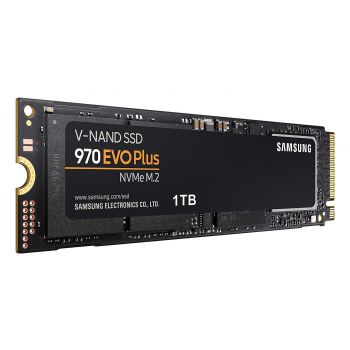 Твърд диск SSD Samsung 970 Evo Plus 1TB NVMe M.2 2280 