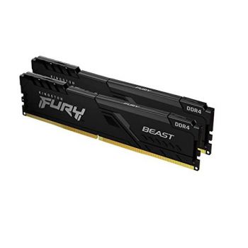 Памет за настолен компютър KS DDR4 16GB K2 2666 KF426C16BBK2 / 16 