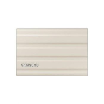 Твърд диск външен Samsung 2.5  External SSD 2TB T5 USB3.1 540Mb / sec Beige 