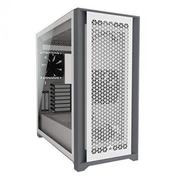 Кутия за компютър Corsair 5000D AIRFLOW ATX case without PSU