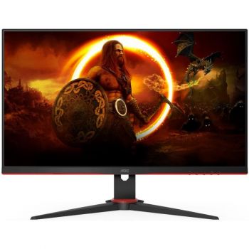 Монитор LED AOC 24G2ZE/BK 23.8" FHD IPS 0.5ms 240Hz, black