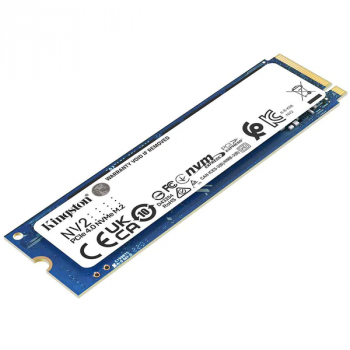 Твърд диск SSD Kingston SNV2S M2-2280 1TB PCI Express 3.0 x4 NVMe 